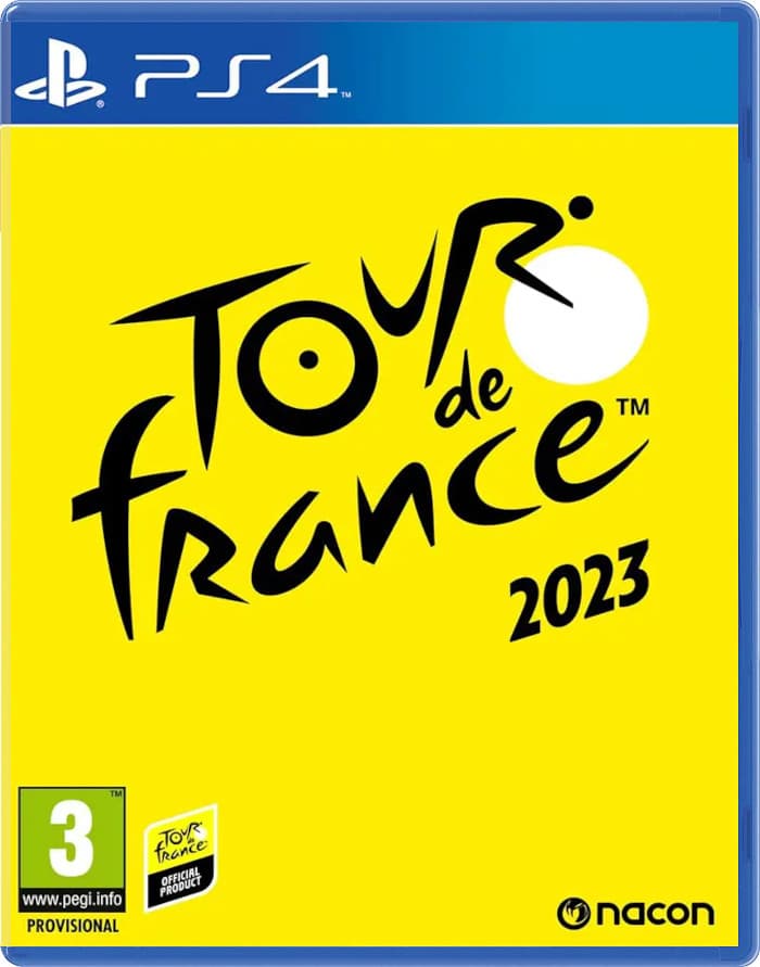 Tour de France 2023 [PS4]