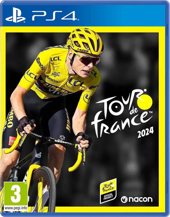 Tour de France 2024 [PS4]