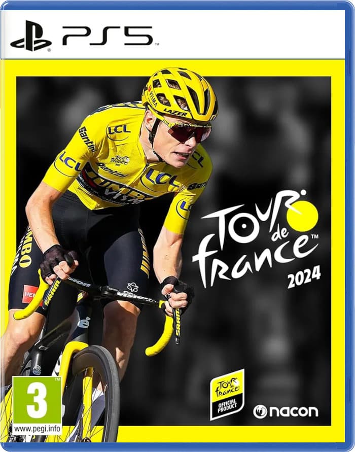 Tour de France 2024 [PS5]