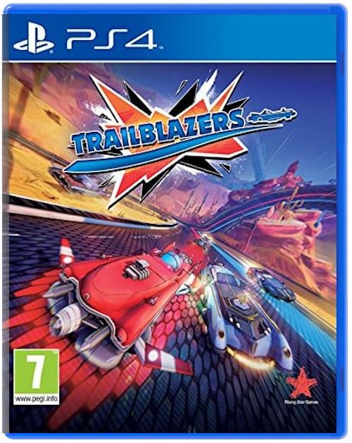 Trailblazers [PS4]