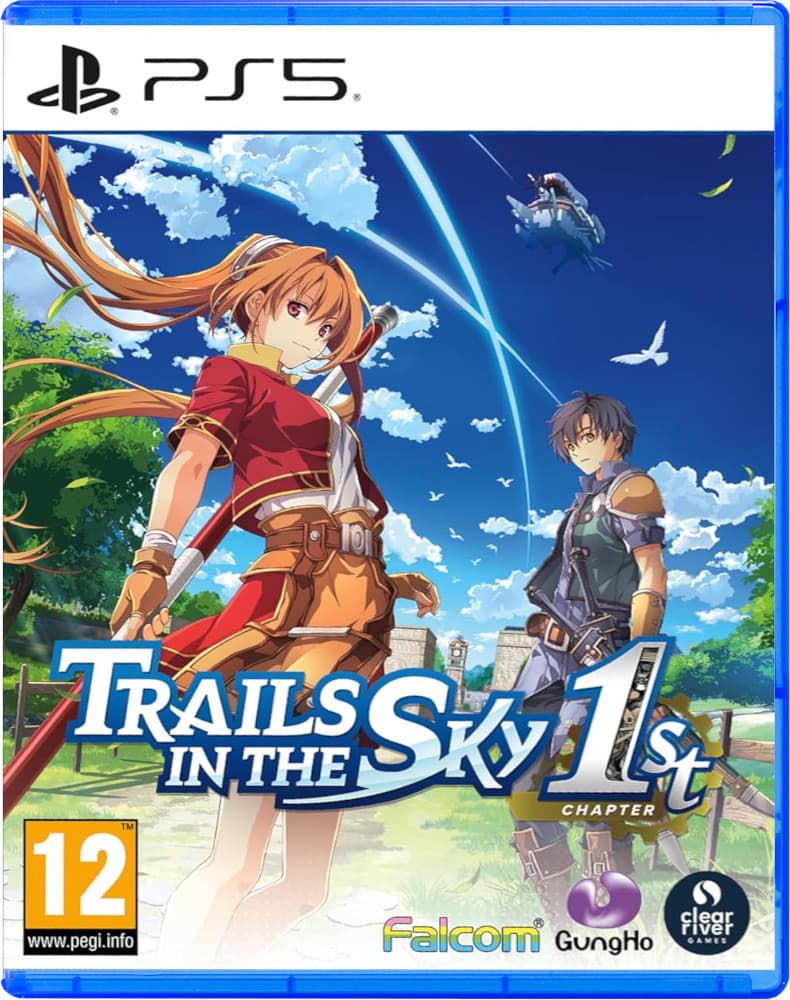 Trails in the Sky 1st Chapter [PS5]