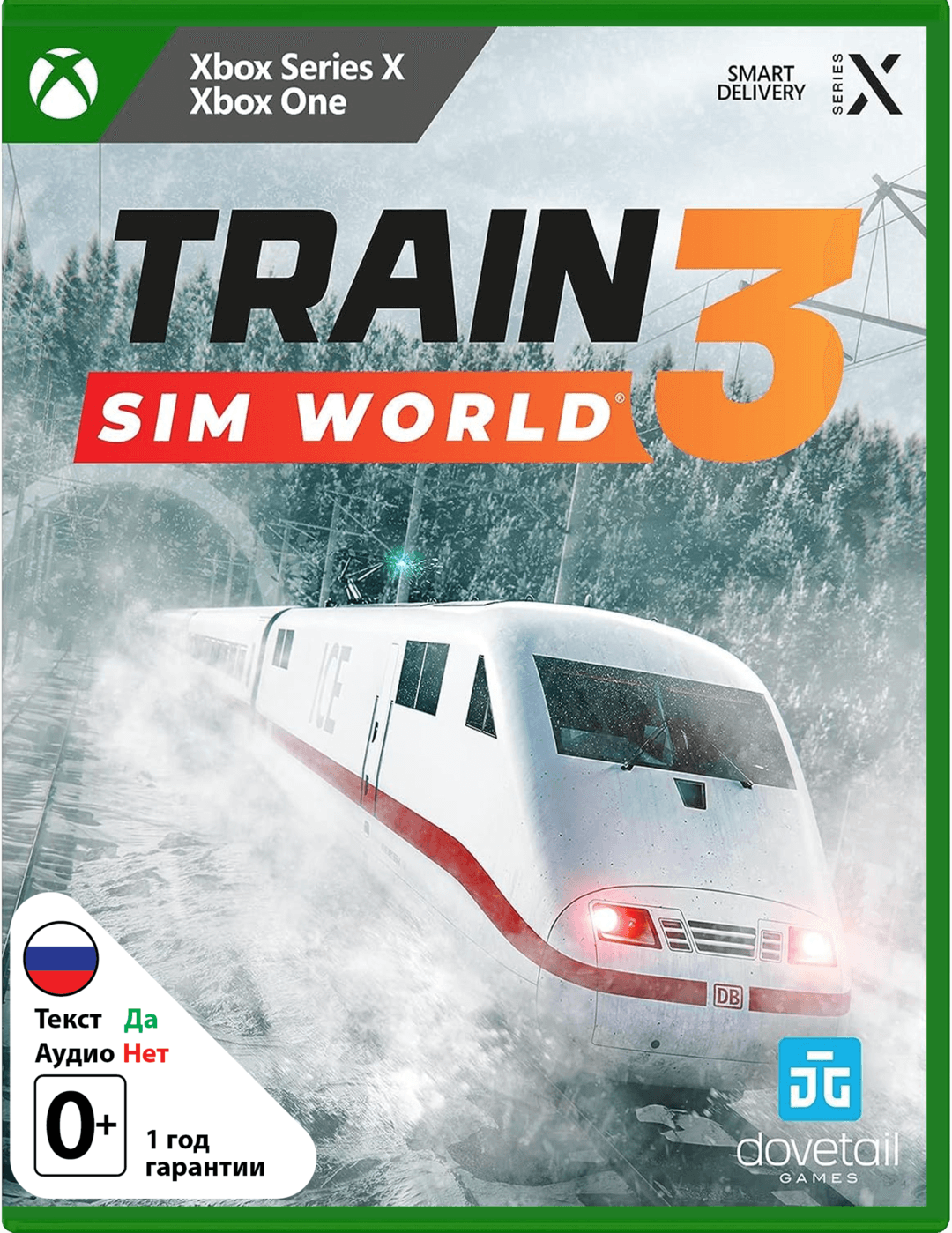 Train Sim World 3 [Xbox]