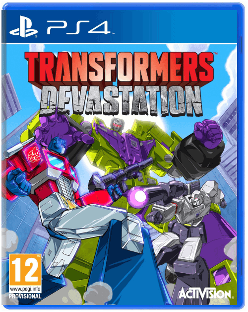 Transformers: Devastation [PS4]