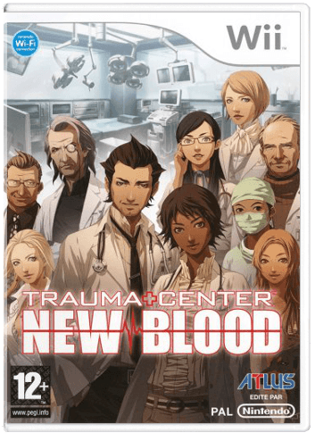 Trauma Center: New Blood [Wii]