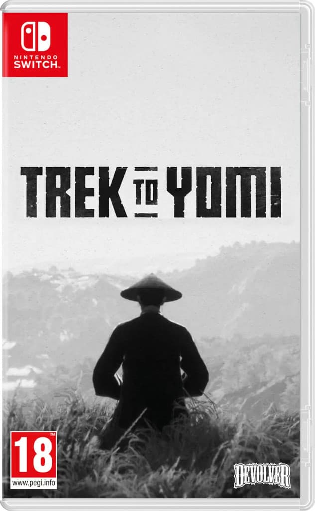 Trek to Yomi [NSwitch]