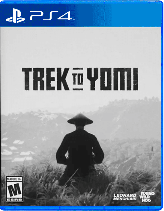 Trek to Yomi (code only) [PS4]