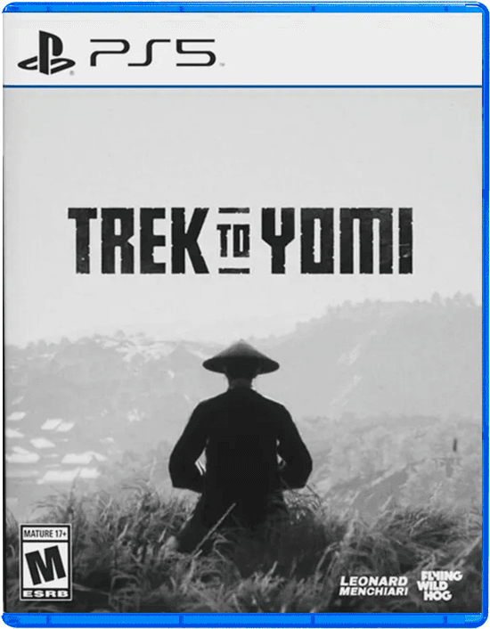 Trek to Yomi (code only) [PS5]