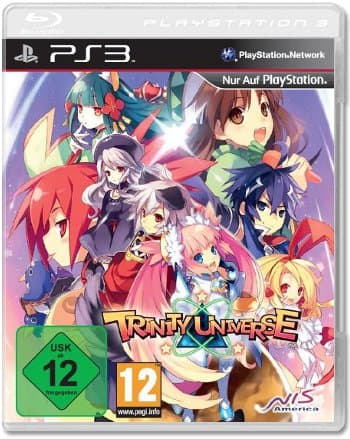 Trinity Universe (Б/У) [PS3]