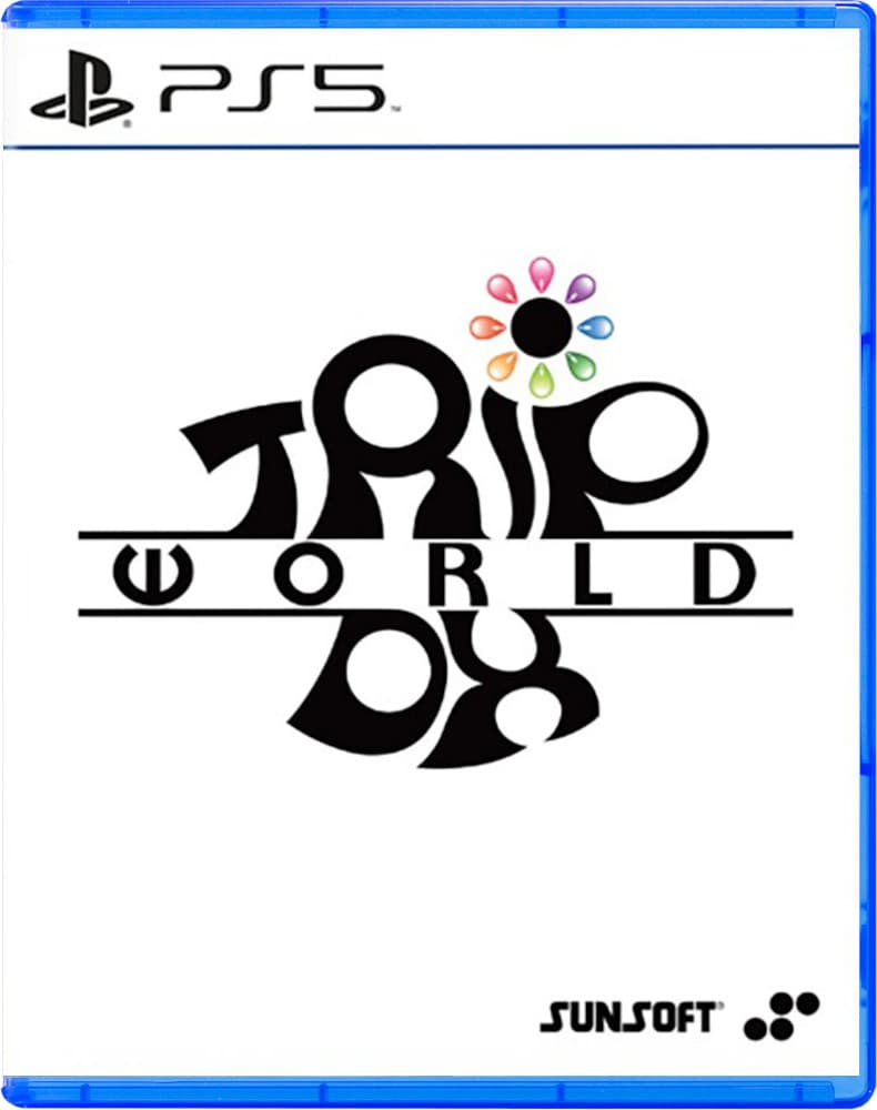 Trip World DX (ASIA) [PS5]