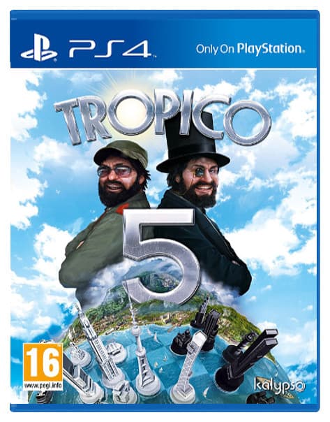 Tropico 5 [PS4]