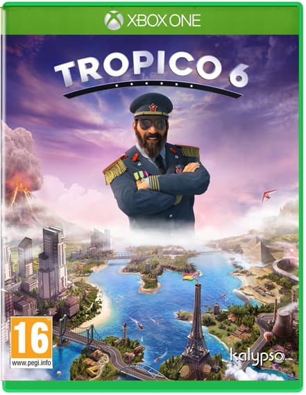 Tropico 6 [Xbox One]