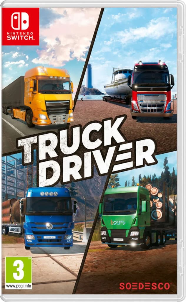 Truck Driver [NSwitch]
