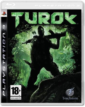 Turok (Б/У) [PS3]