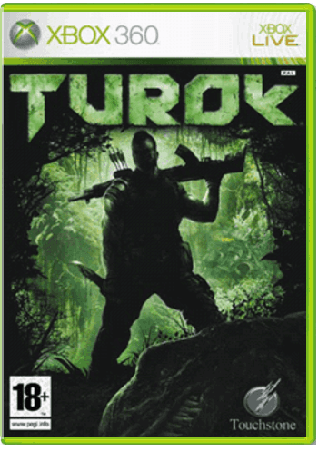 Turok (Б/У) [Xbox 360]