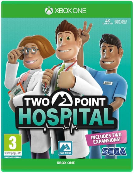 Two Point Hospital [Xbox One]