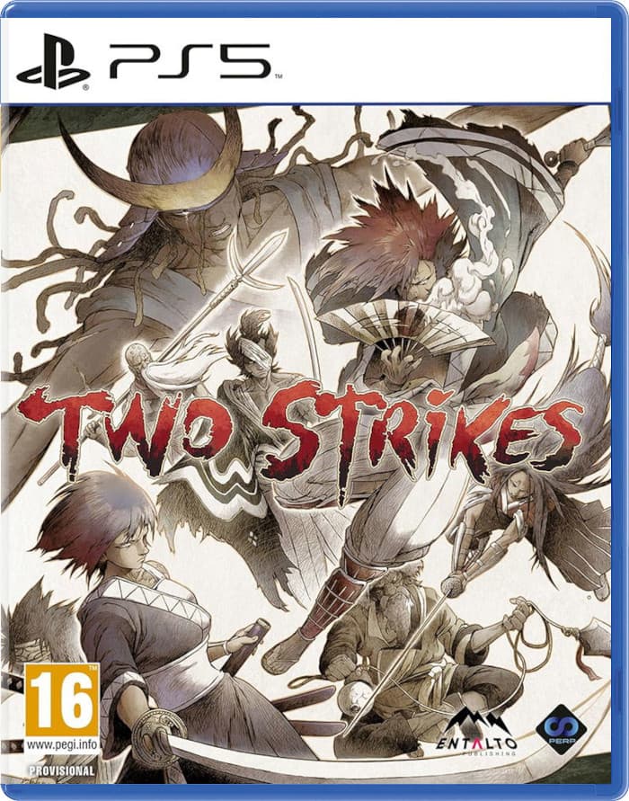 Two Strikes [PS5]
