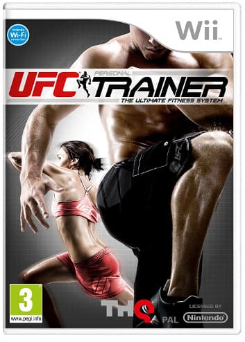 UFC Personal Trainer (Б/У) [Wii]