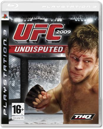 UFC Undisputed 2009 (Б/У) [PS3]