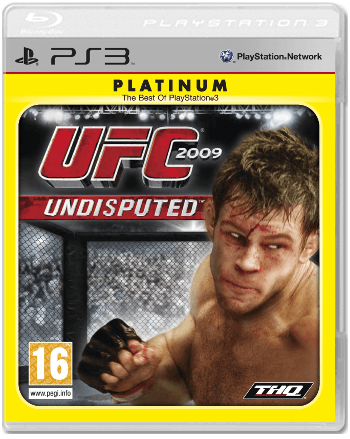 UFC Undisputed 2009 [PS3]