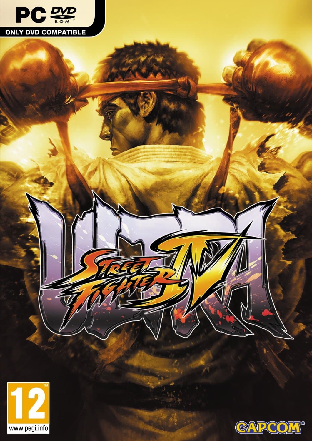 Ultra Street Fighter IV [PC, jewel]