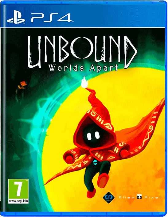 Unbound Worlds Apart (Б/У) [PS4]