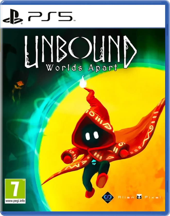 Unbound Worlds Apart [PS5]