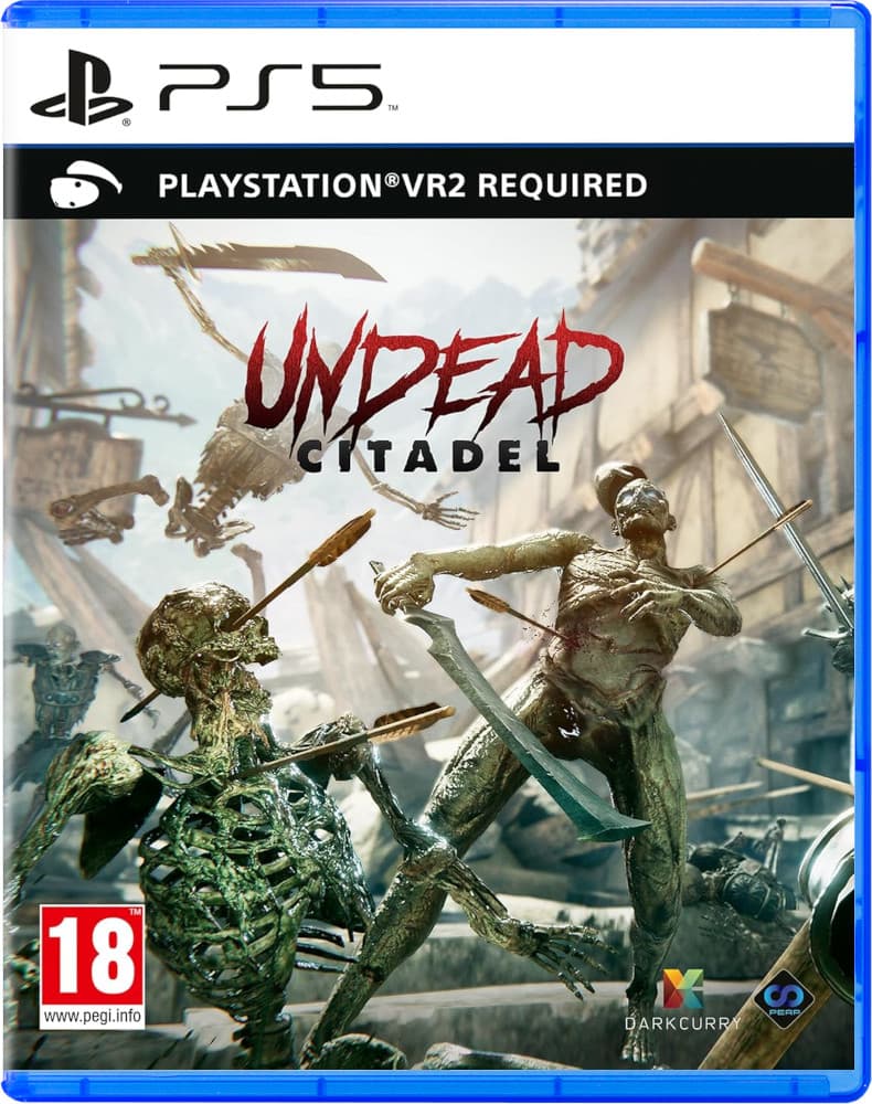 Undead Citadel (Б/У) [PS-VR2]