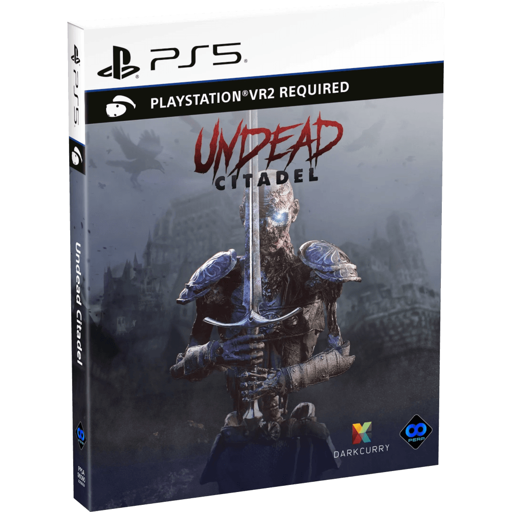 Undead Citadel [PS-VR2]