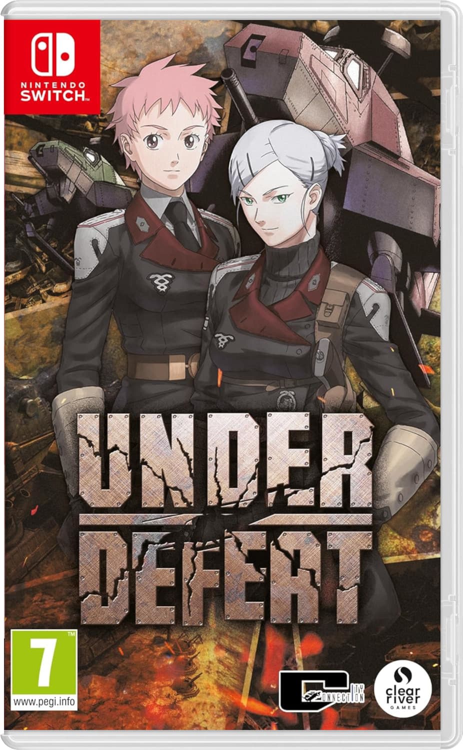 Under Defeat [NSwitch]