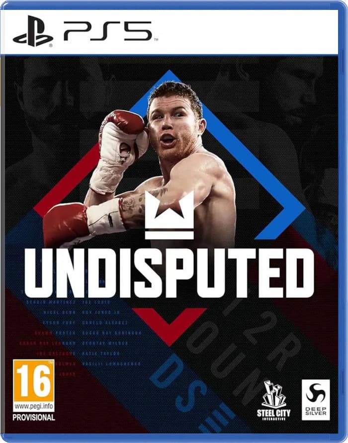 Undisputed [PS5]