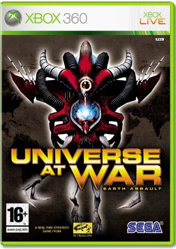 Universe at War: Earth Assault [Xbox 360]