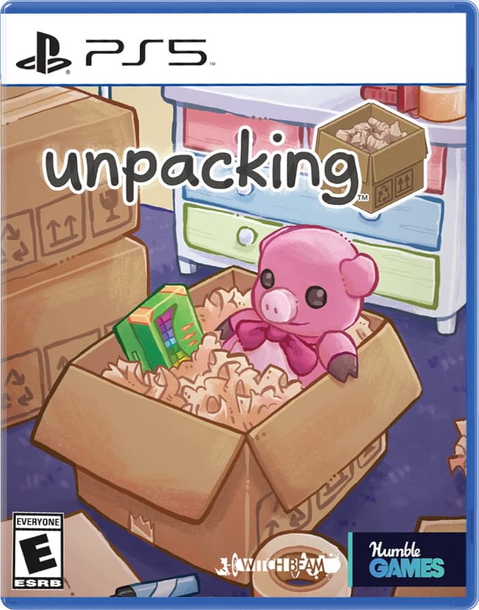 Unpacking [PS5]