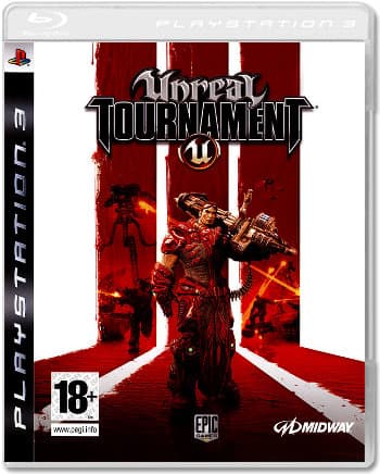 Unreal Tournament III [PS3]