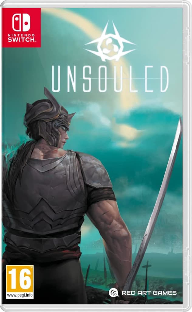 Unsouled [NSwitch]