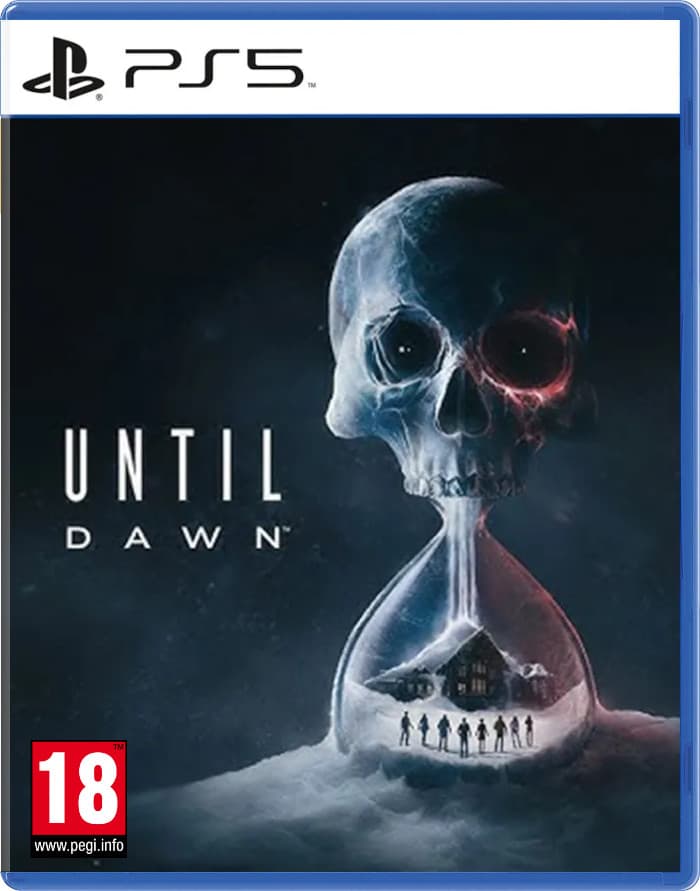 Дожить до рассвета (Until Dawn) [PS5]