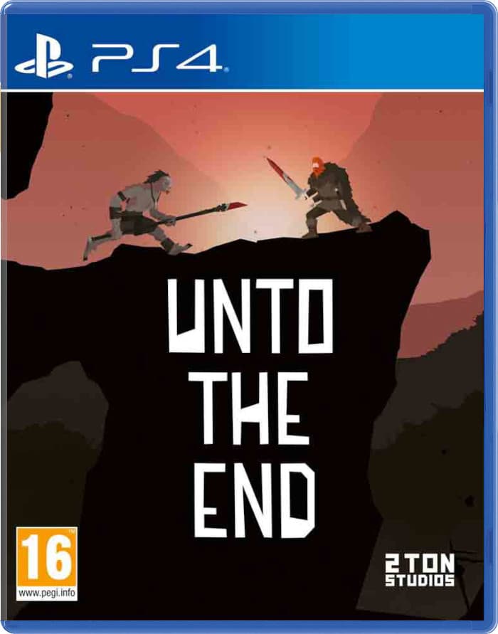 Unto The End [PS4]