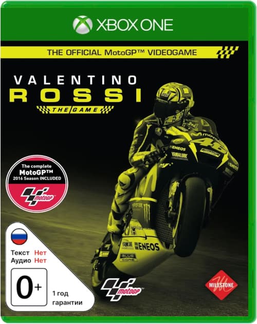 Valentino Rossi: The Game [Xbox One]