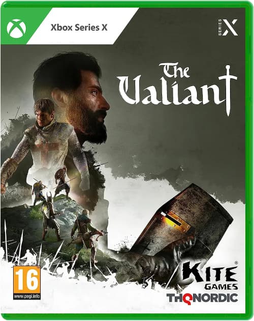 Valiant (англ. версия) [Xbox Series X]