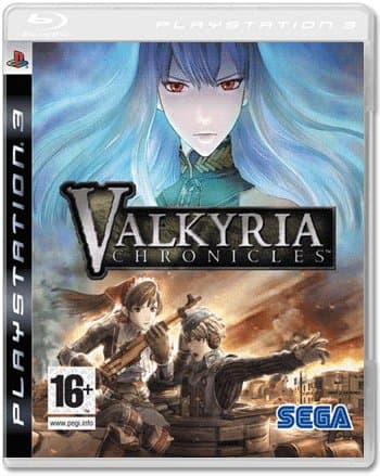 Valkyria Chronicles (Б/У) [PS3]