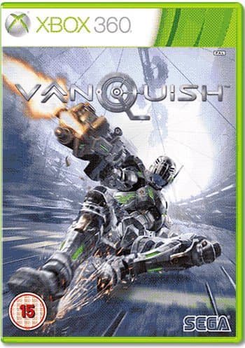 Vanquish [Xbox 360]