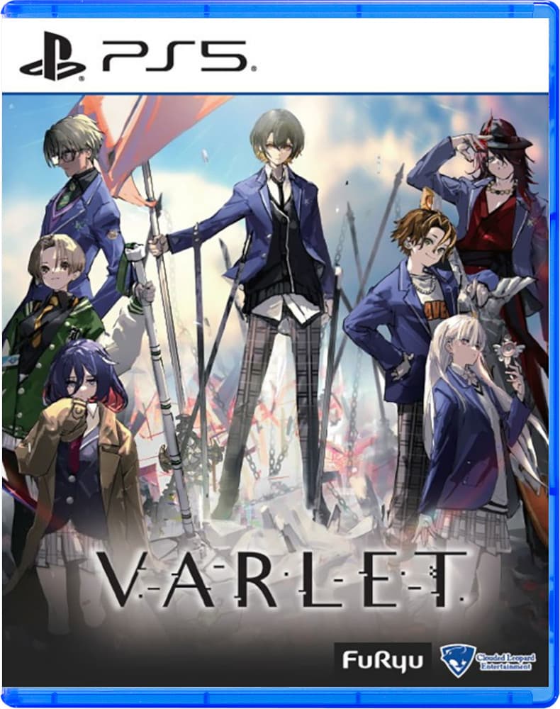 Varlet (ASIA) [PS5]