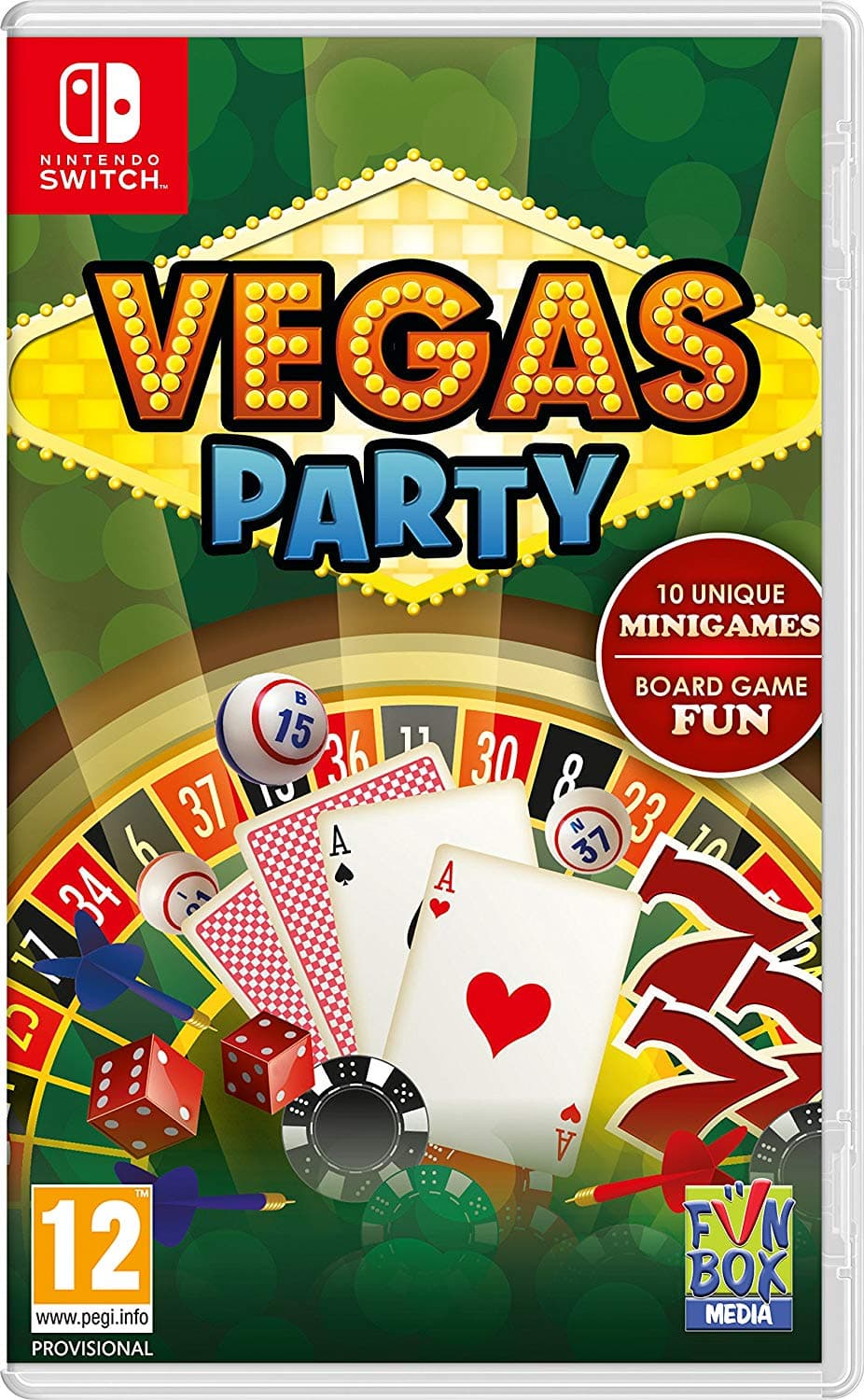 Vegas Party [NSwitch]