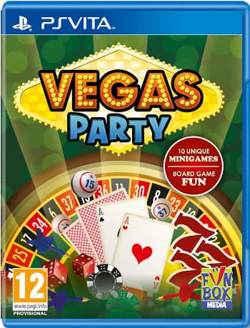 Vegas Party [PS Vita]