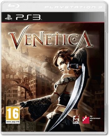 Venetica (Б/У) [PS3]