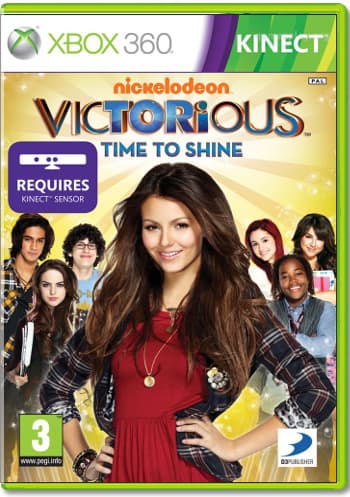 Victorious: Time of Shine [Xbox 360]