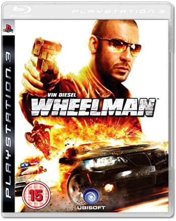 Vin Diesel: Wheelman (Б/У) [PS3]