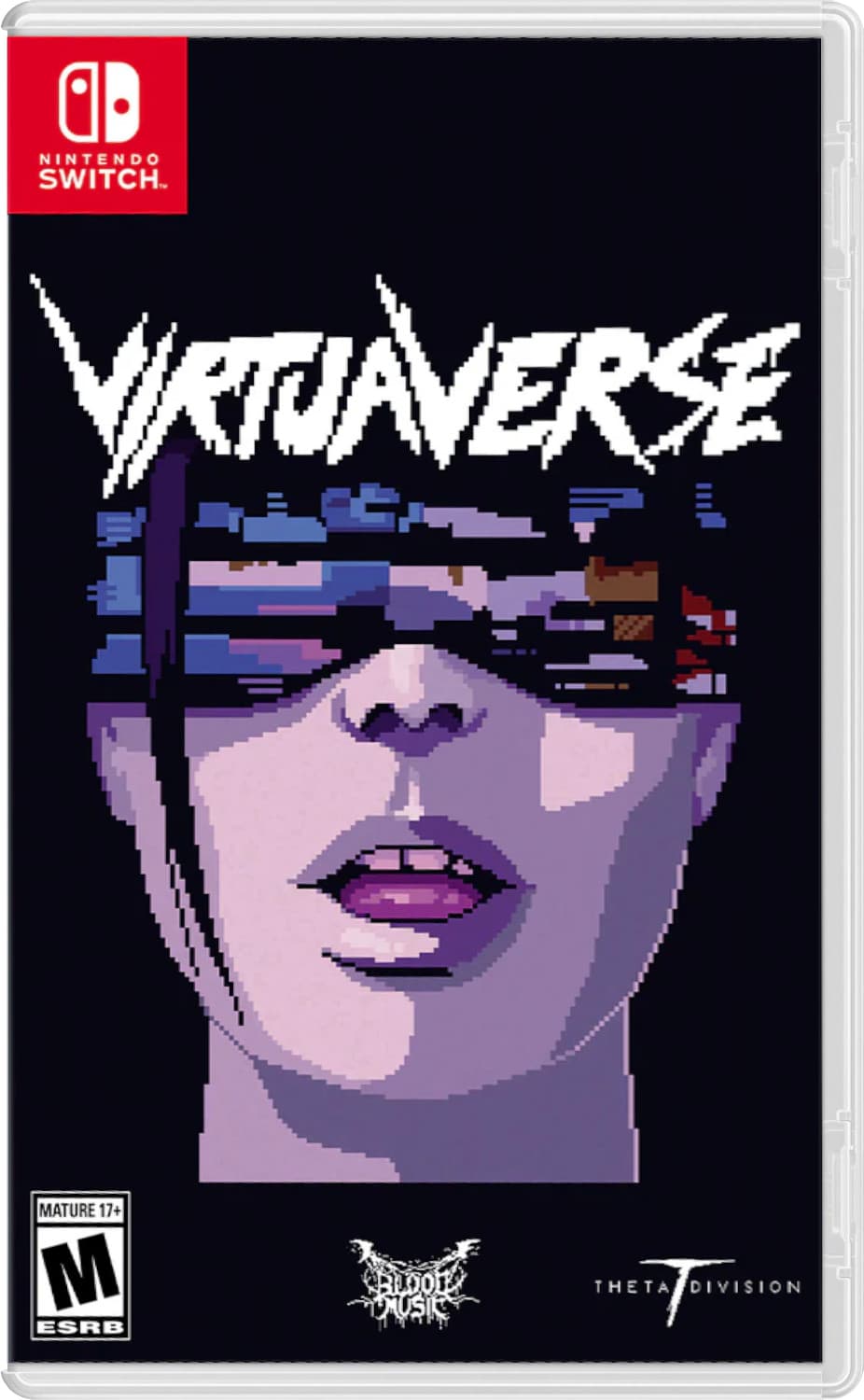 VirtuaVerse [NSwitch]