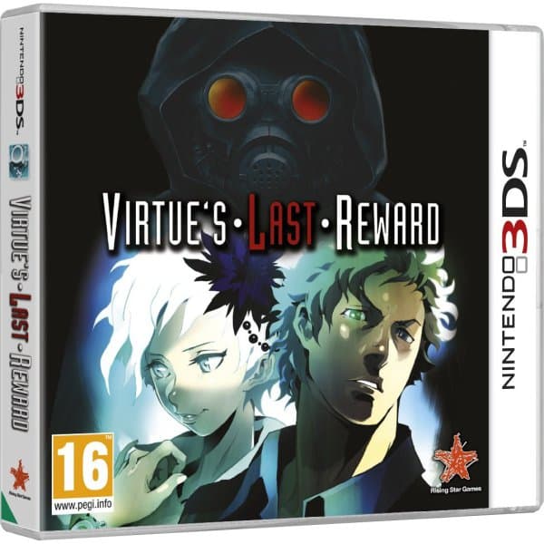 Virtue's Last Reward [3DS]