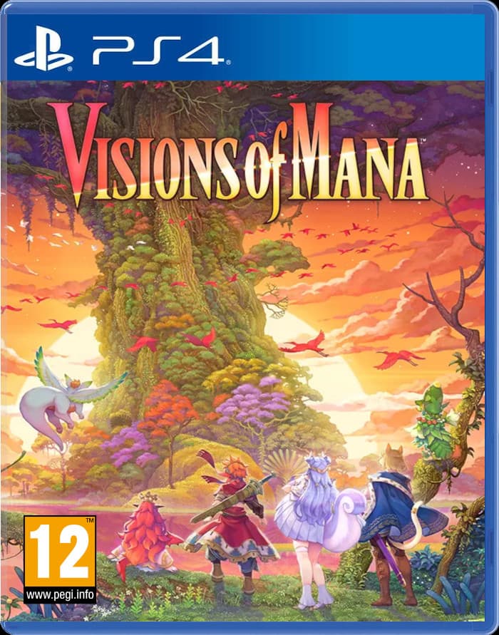 Visions of Mana [PS4]