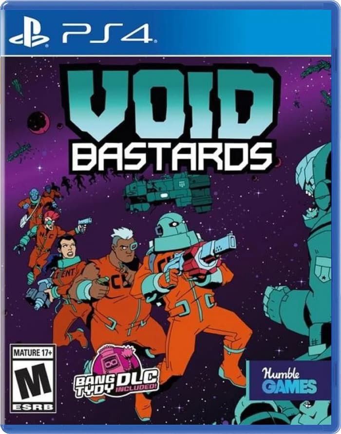 Void Bastards (US) [PS4]